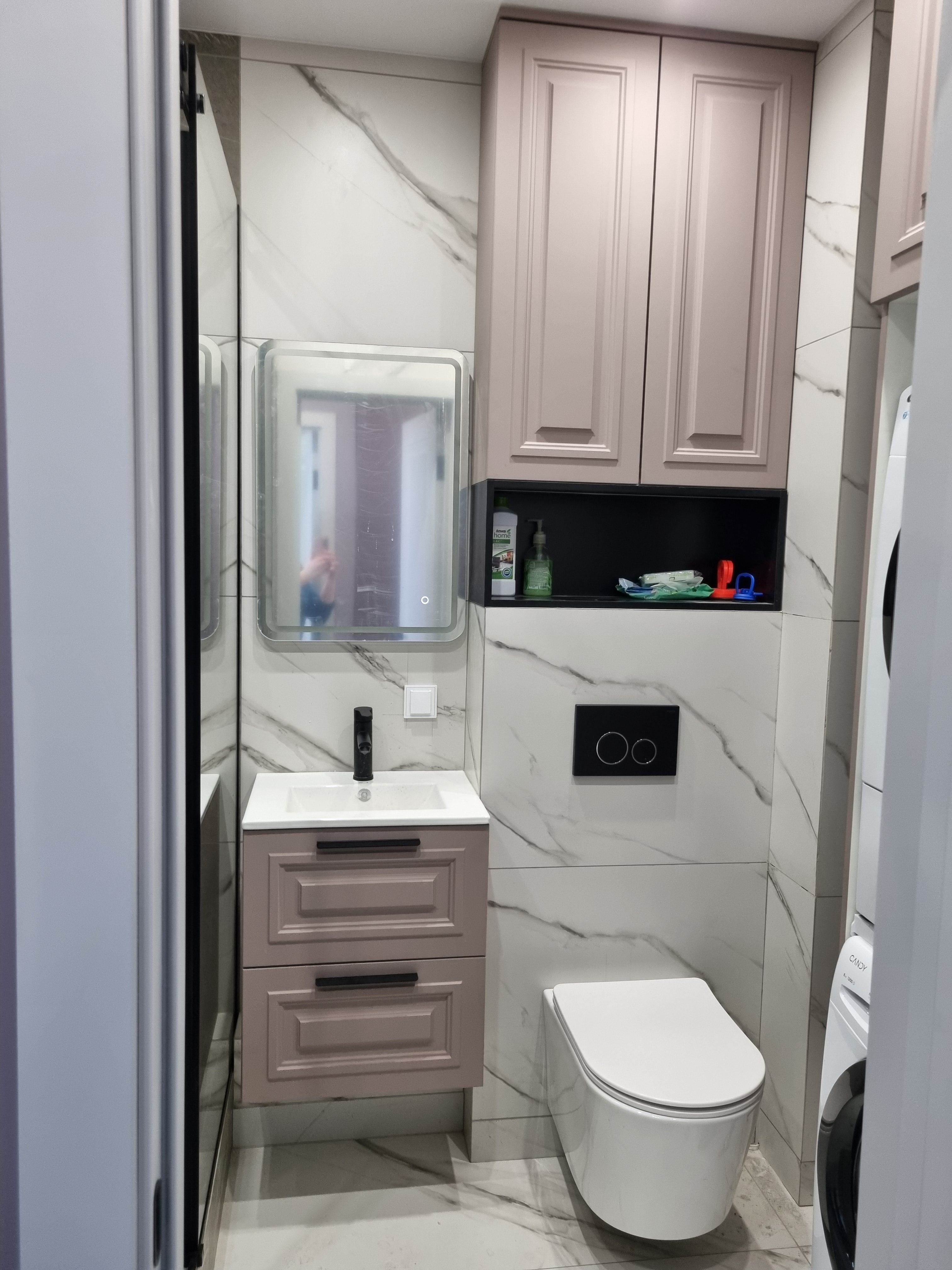 1-комнатная квартира пр. Ленина (ЖК Каскад)