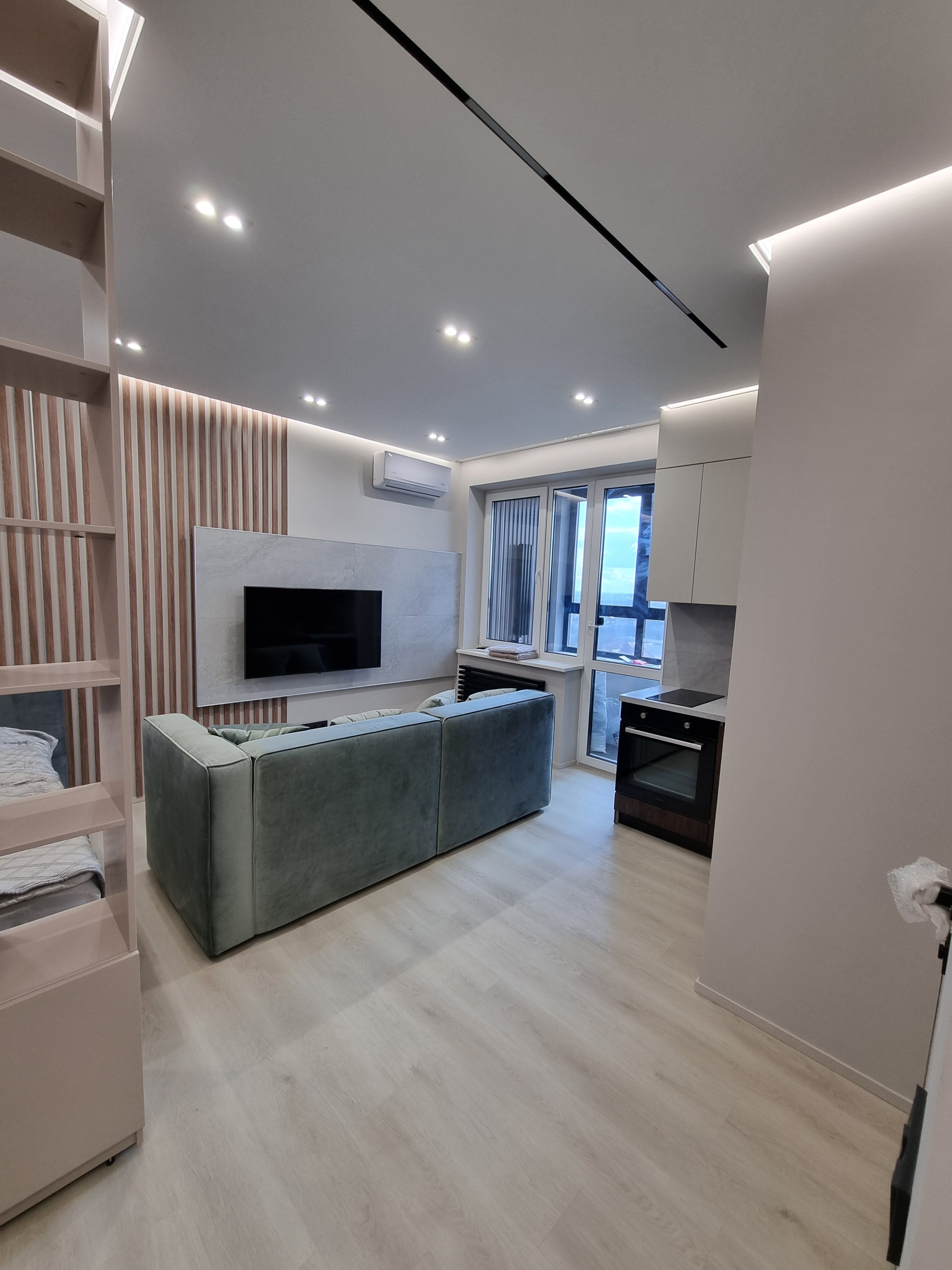 1-комнатная квартира ул. Родионова (ЖК Подкова)