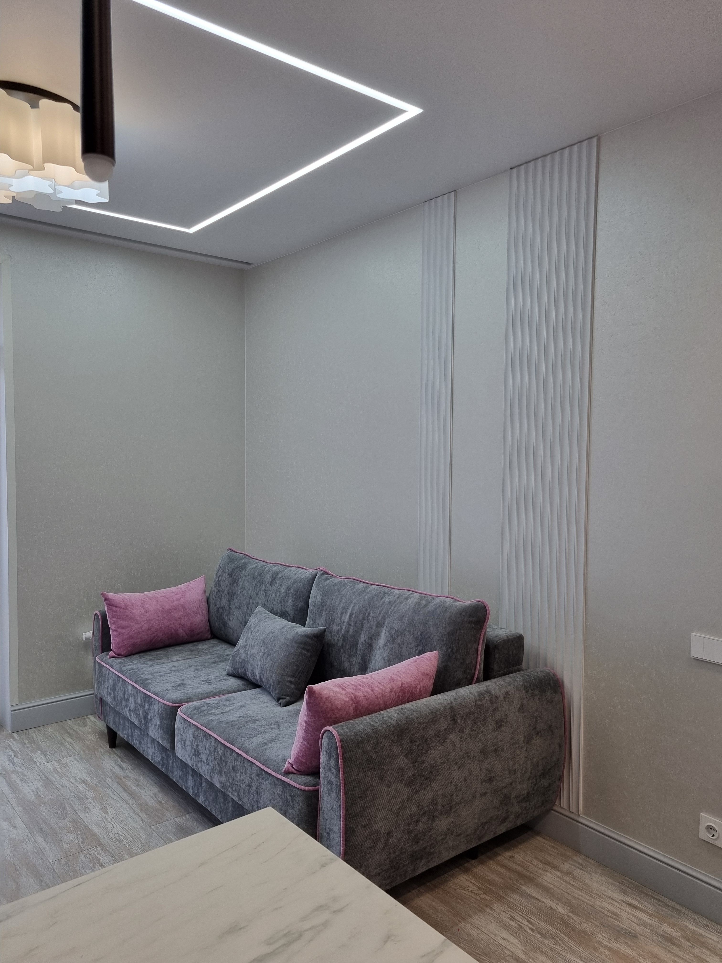 1-комнатная квартира пр. Ленина (ЖК Каскад)