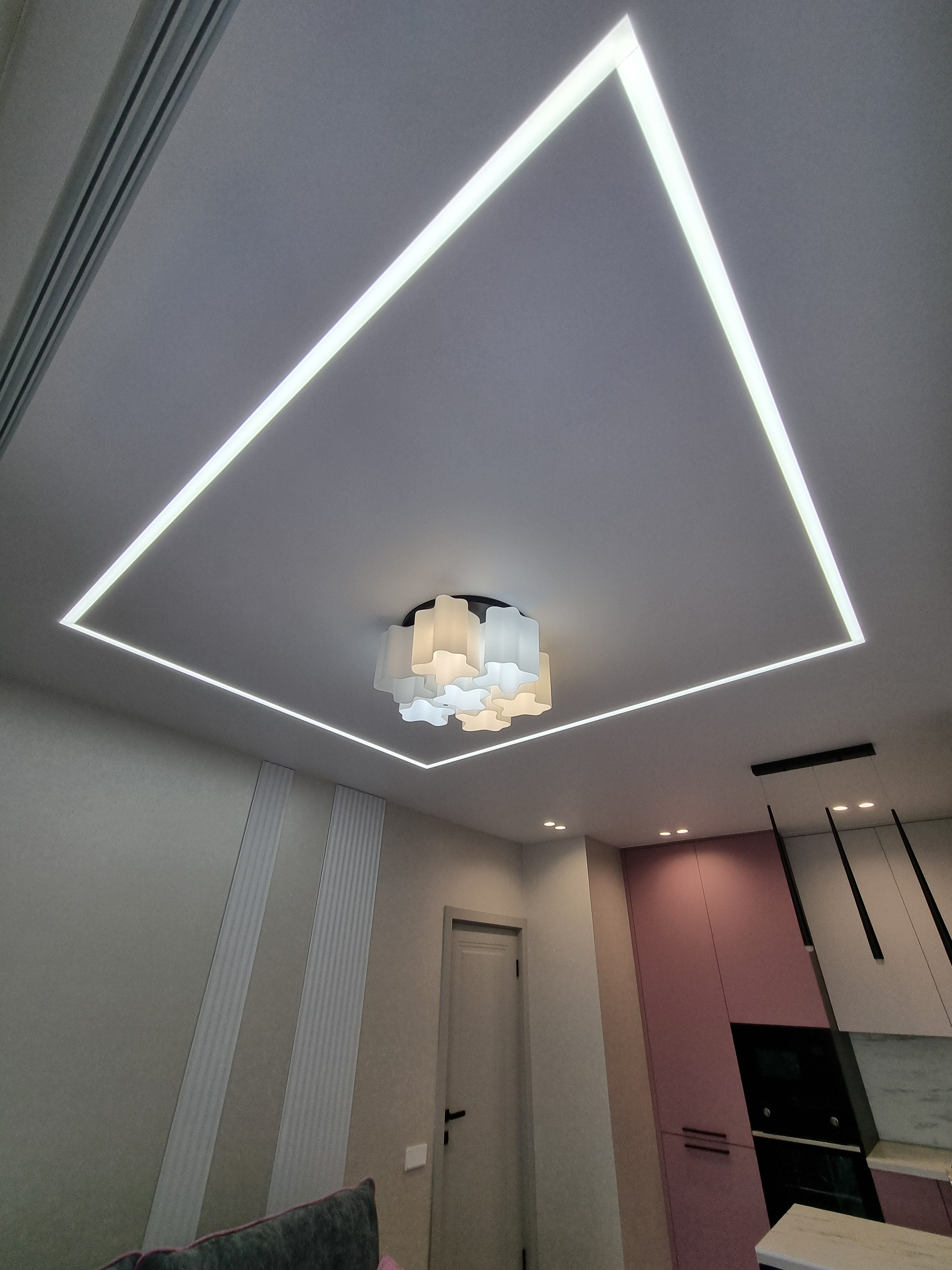 1-комнатная квартира пр. Ленина (ЖК Каскад)