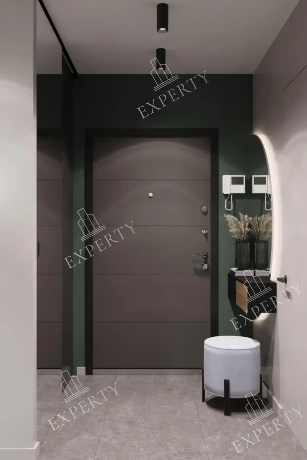 1-комнатная квартира ул. Родионова (ЖК Подкова) 