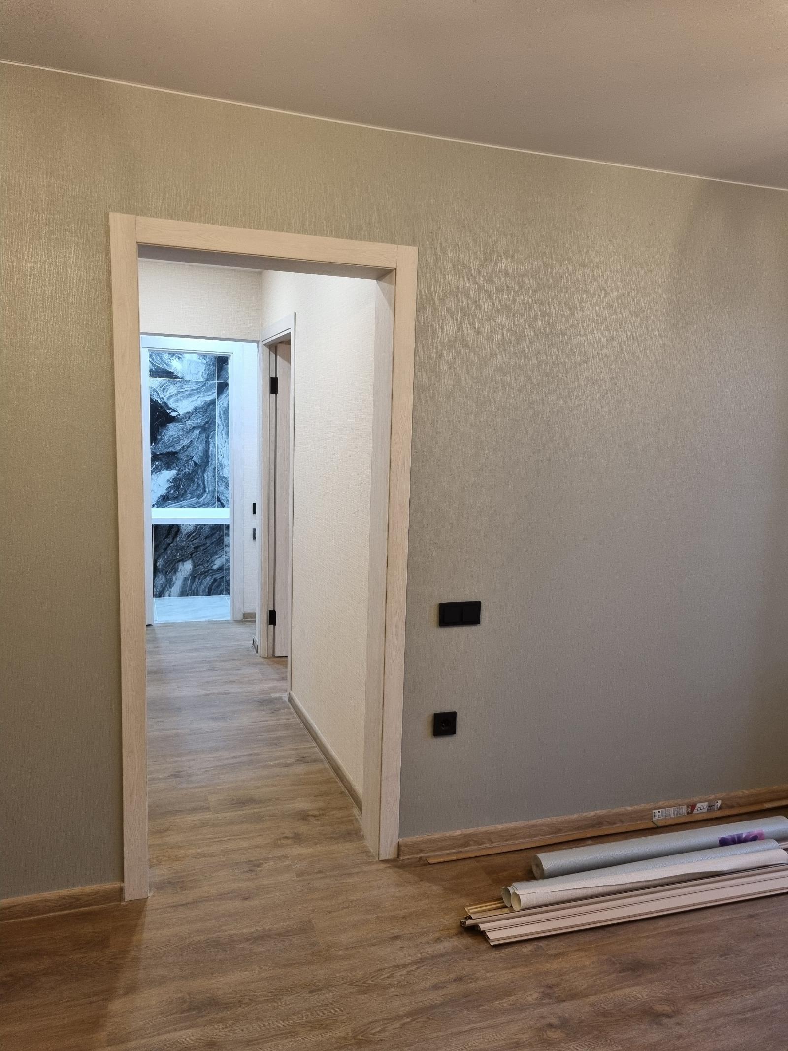 2-комнатная квартира ул. Дружаева