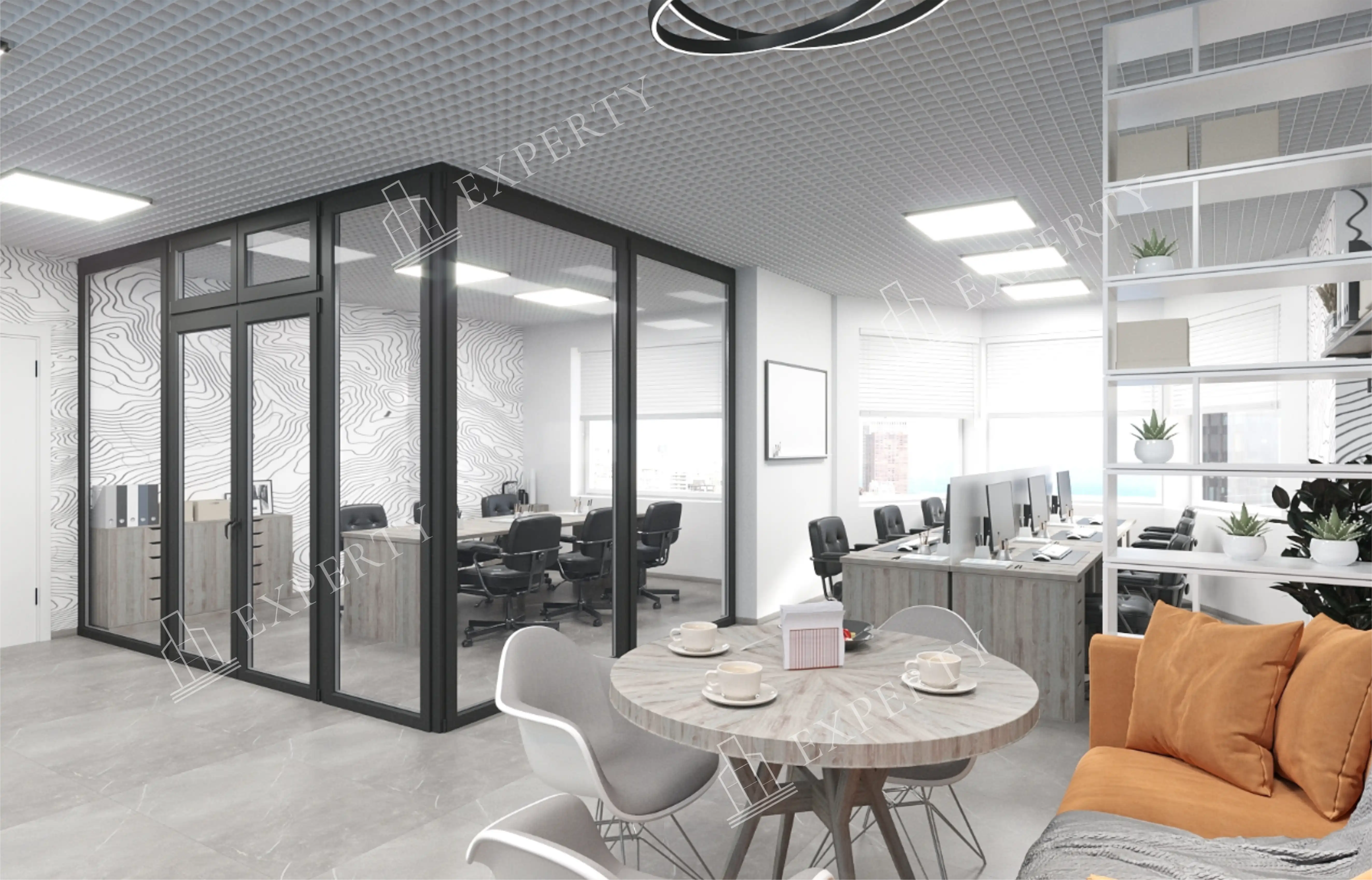 Офисное помещение