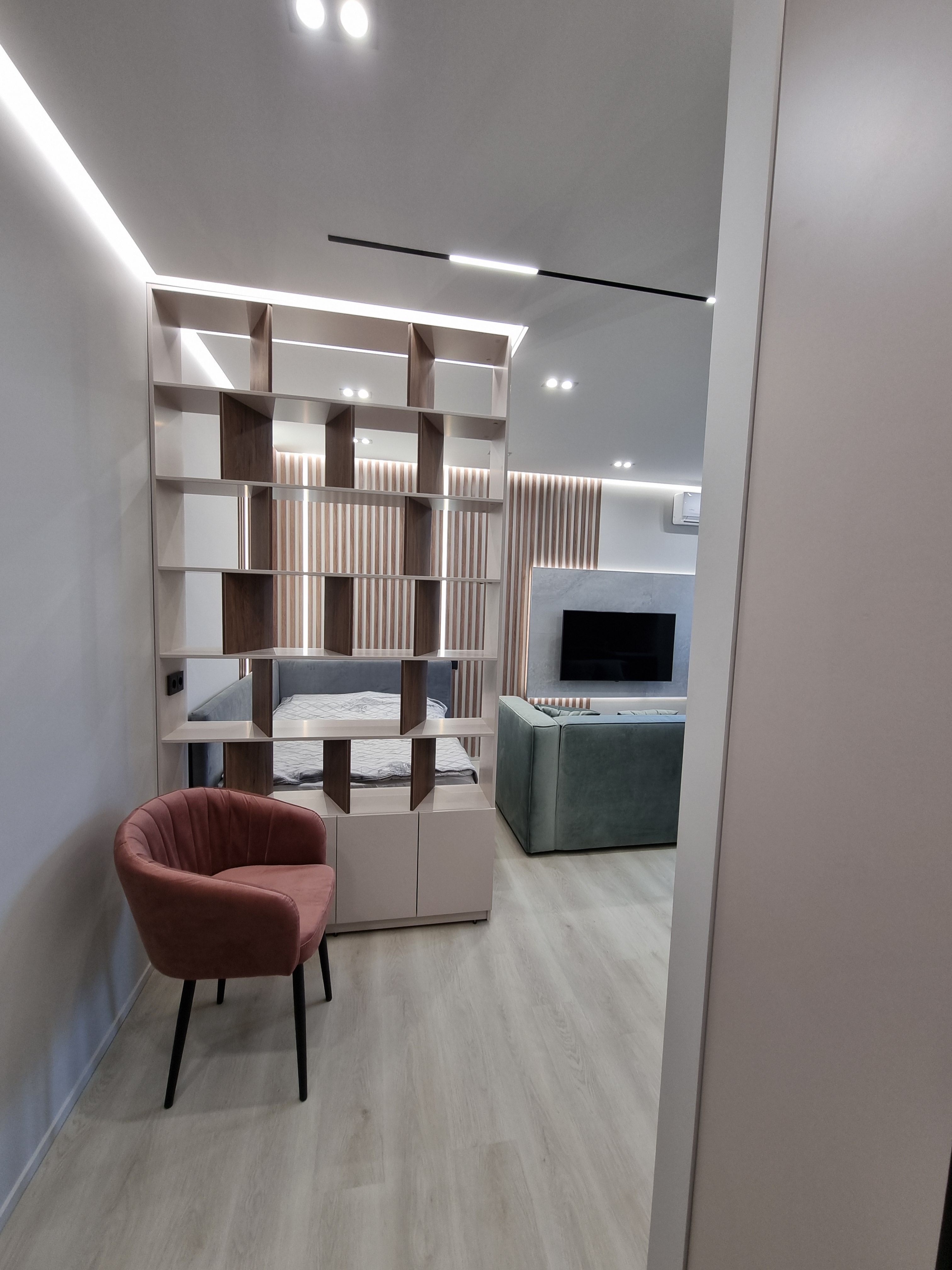 1-комнатная квартира ул. Родионова (ЖК Подкова)