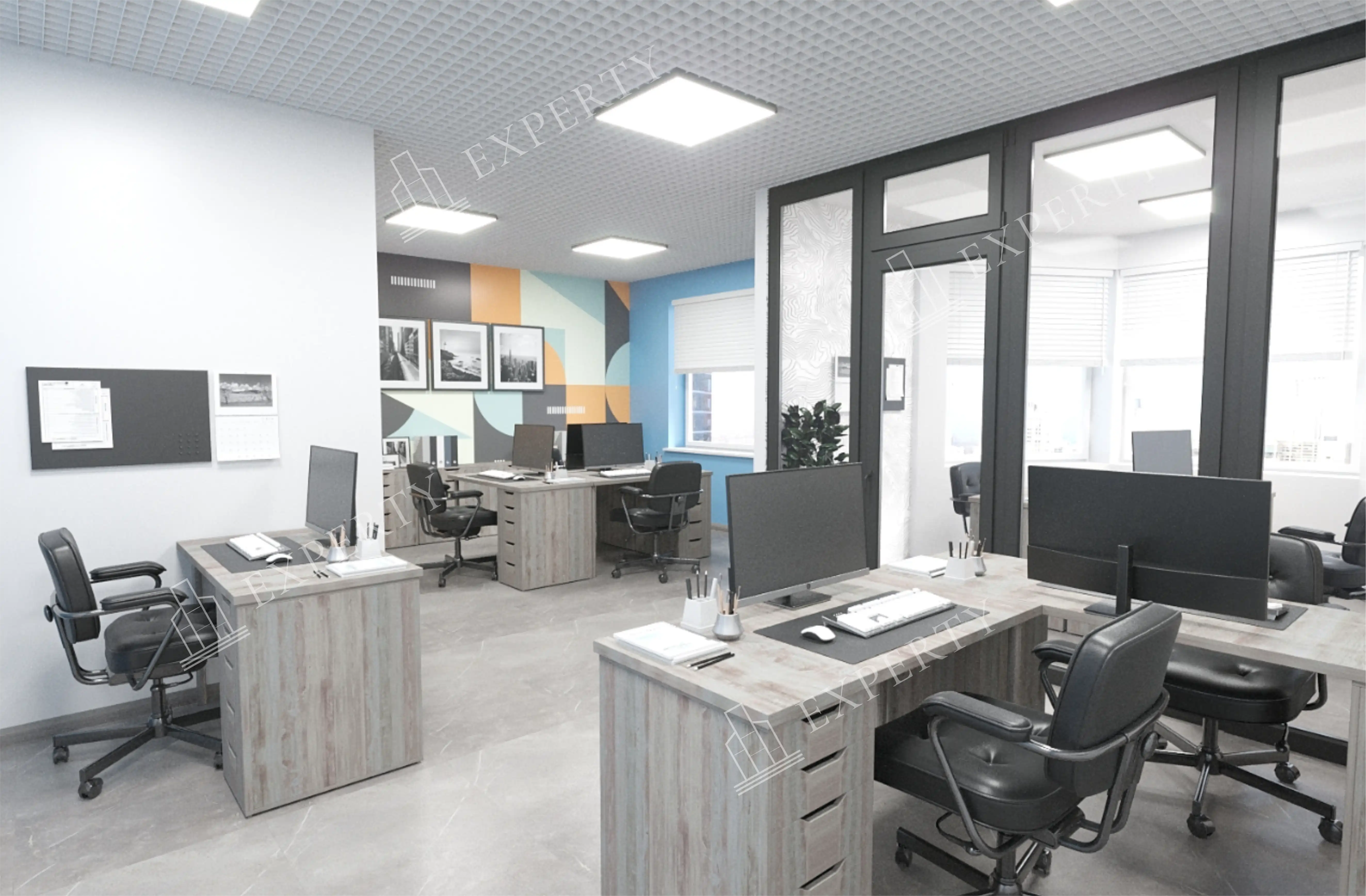 Офисное помещение