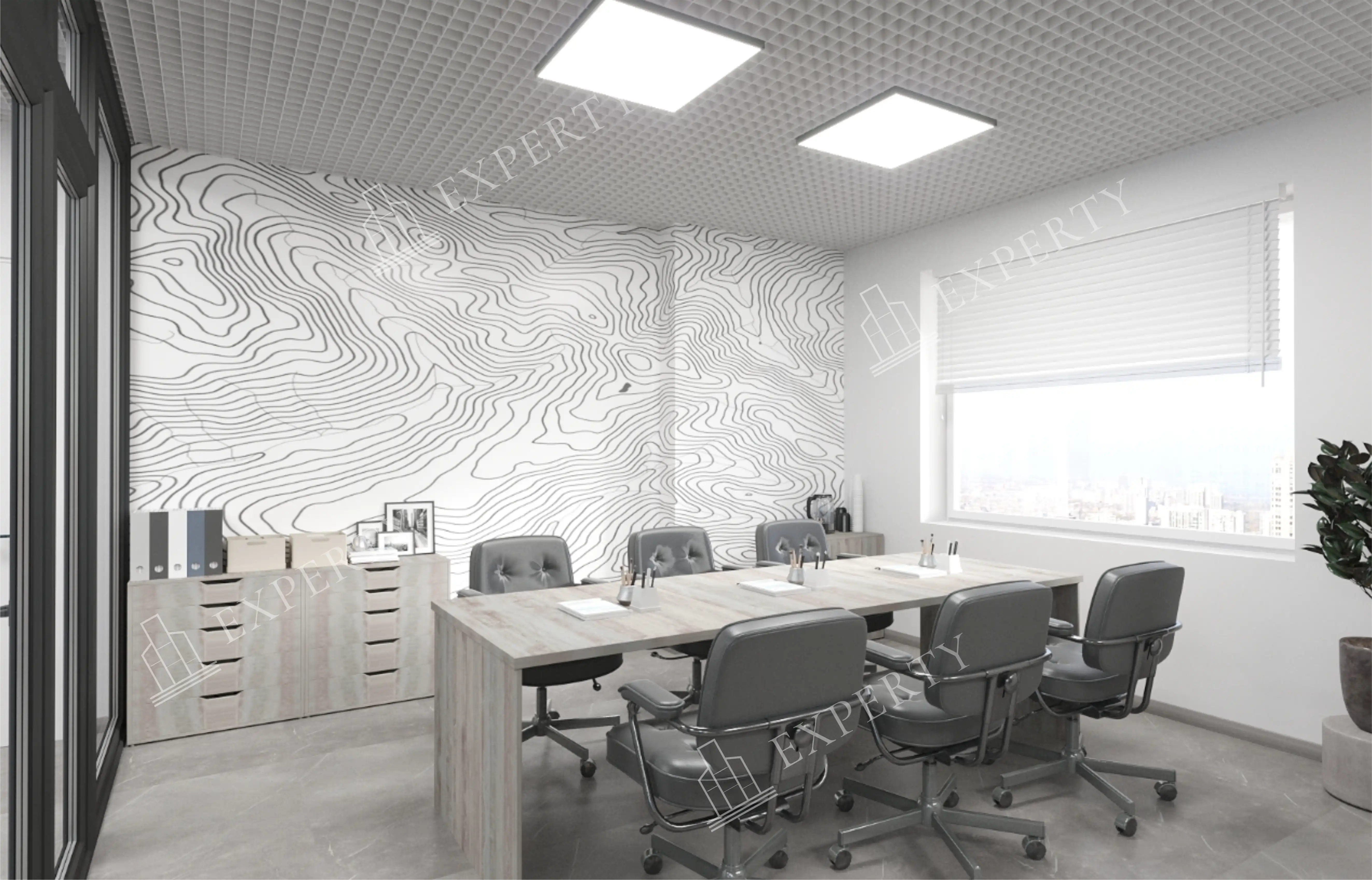 Офисное помещение