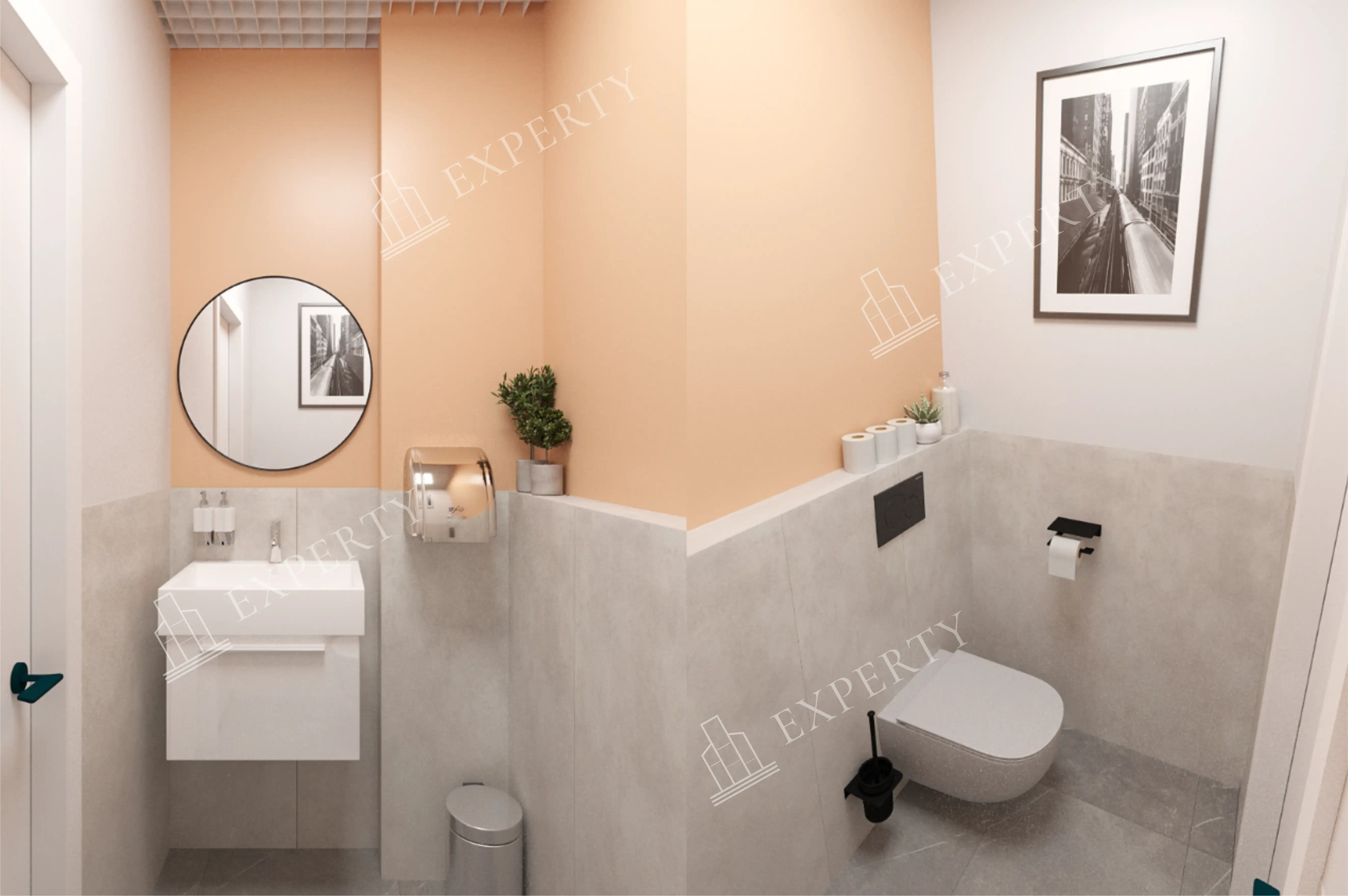 Офисное помещение