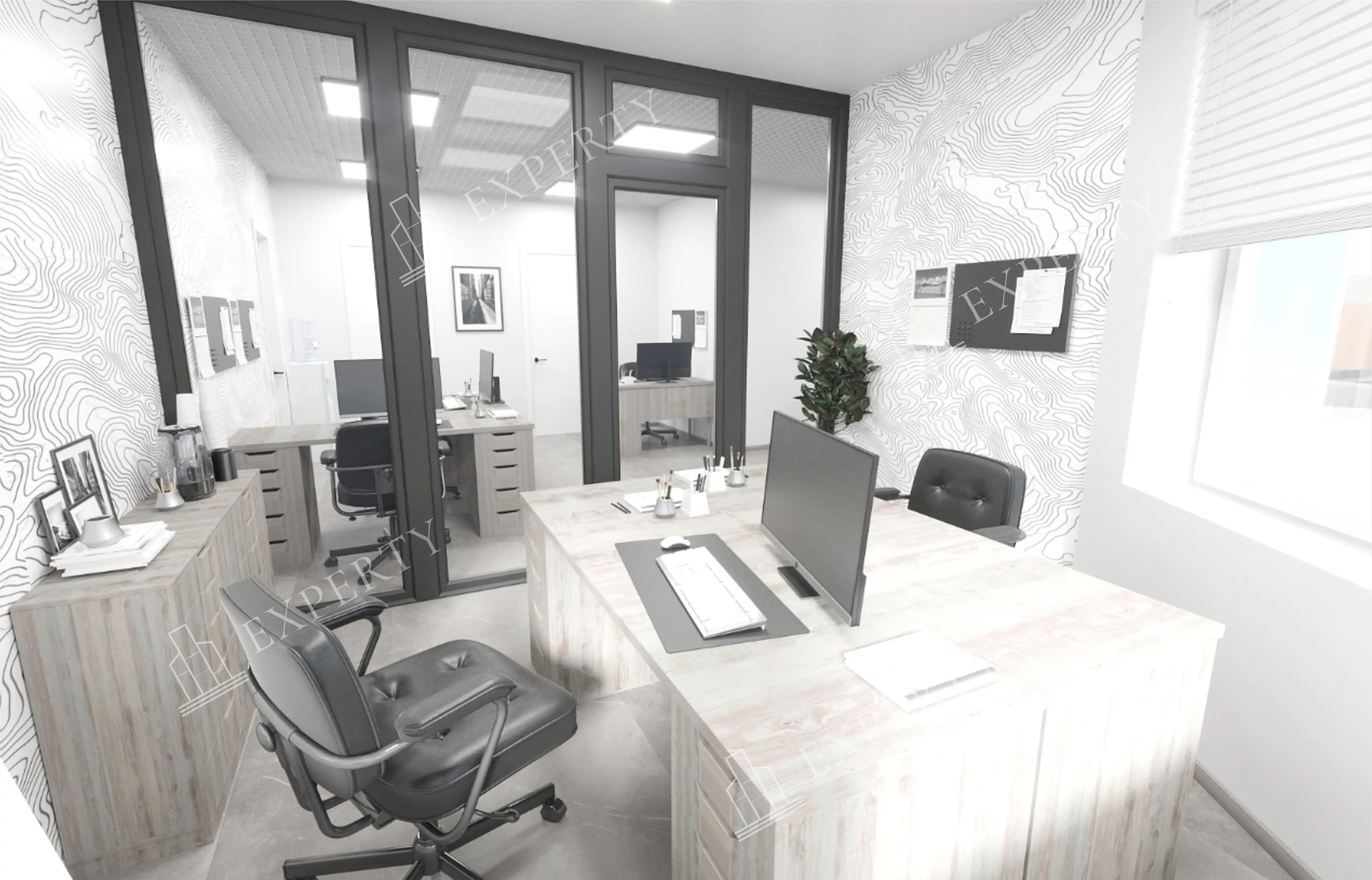 Офисное помещение