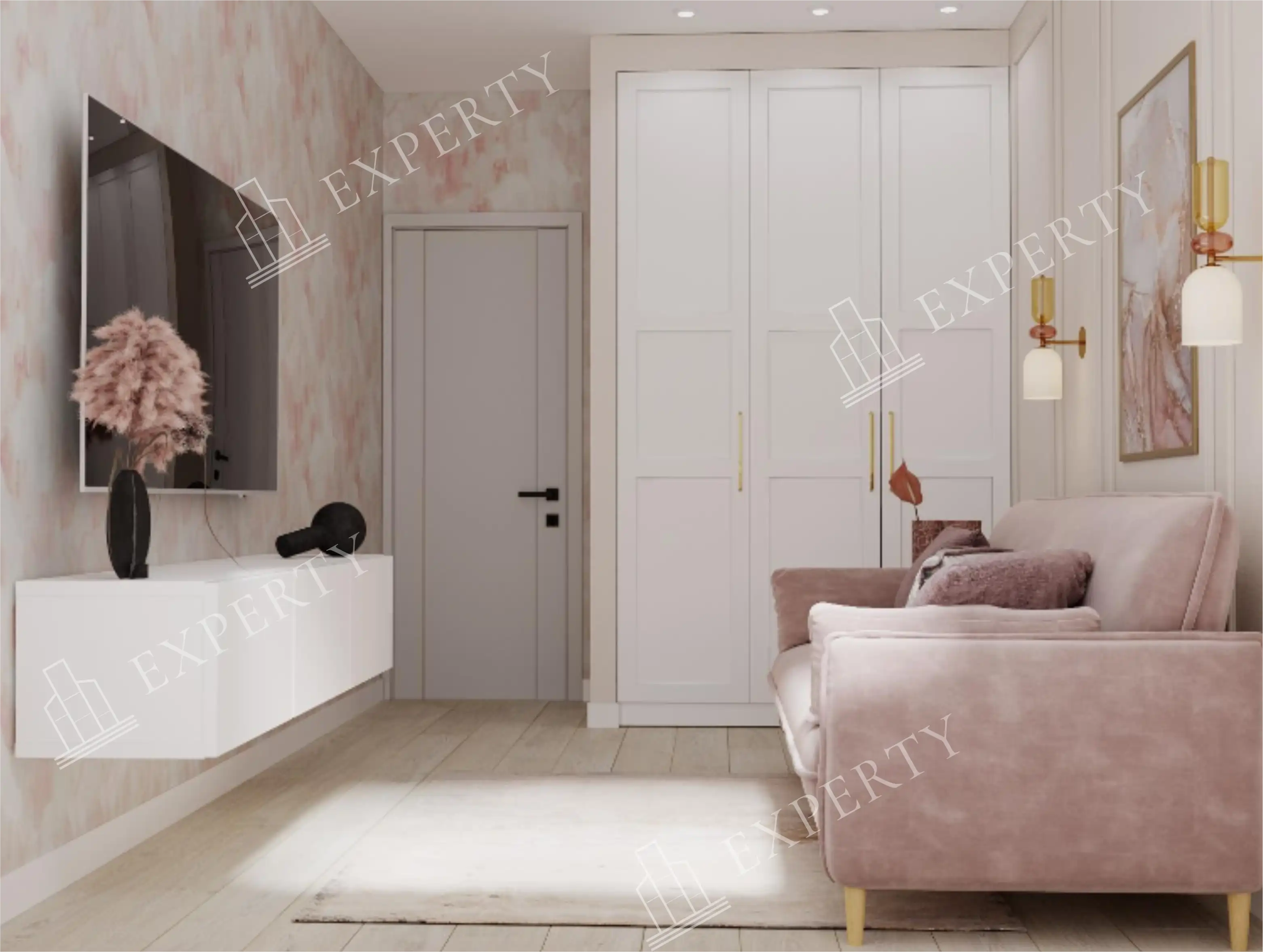 1-комнатная квартира ул. Героя Шнитникова (ЖК Торпедо)