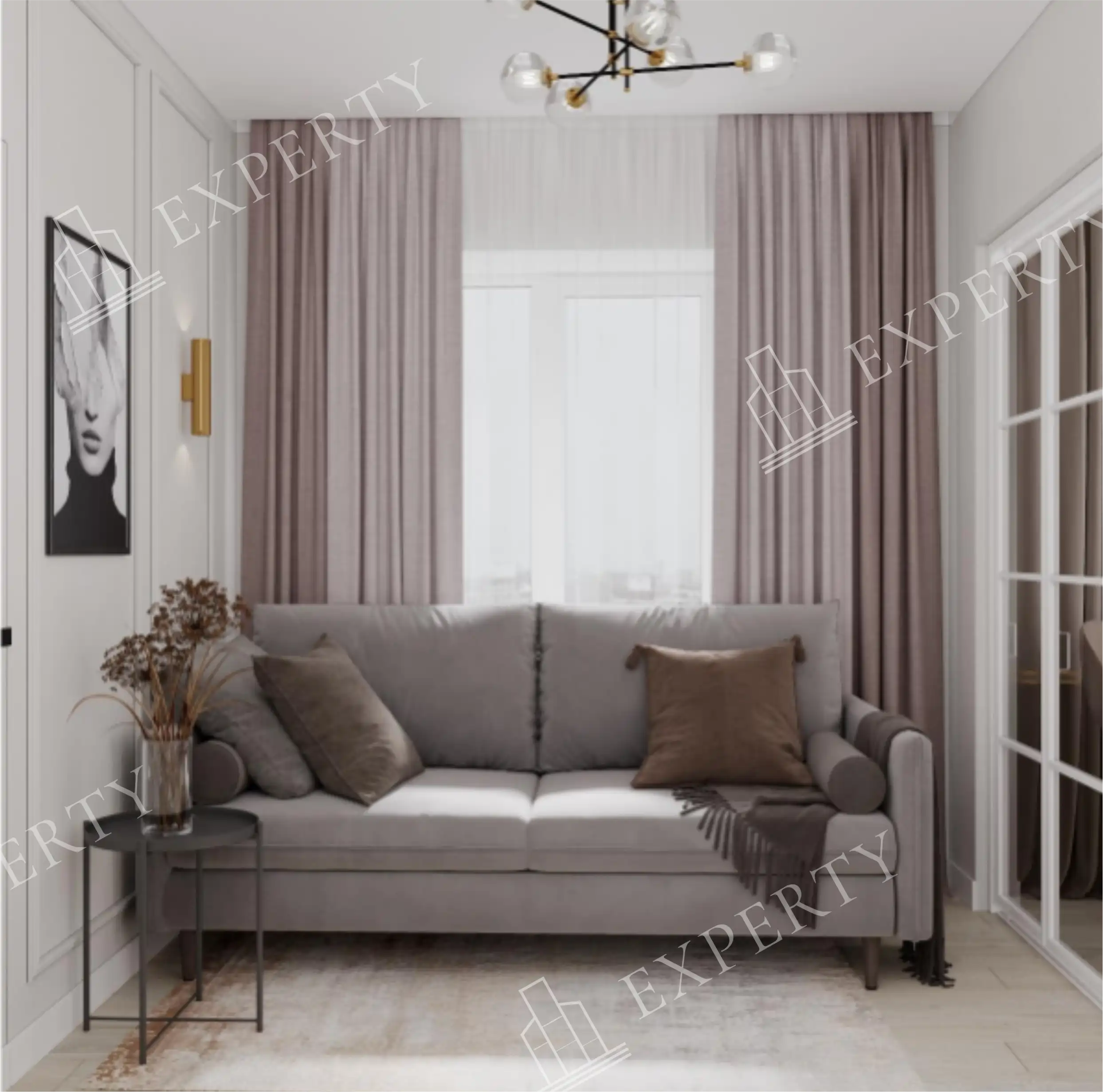 1-комнатная квартира ул. Героя Шнитникова (ЖК Торпедо)