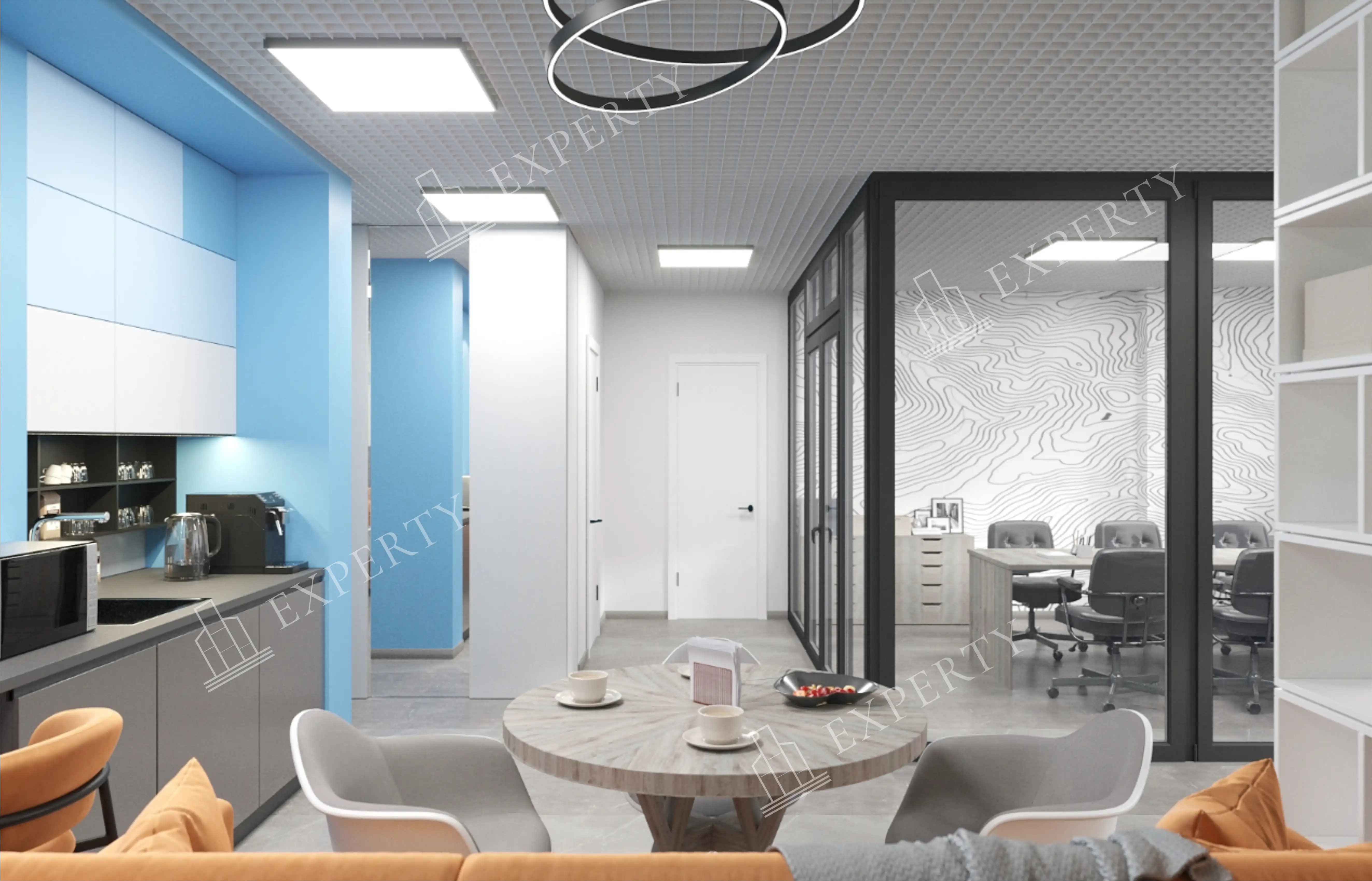 Офисное помещение