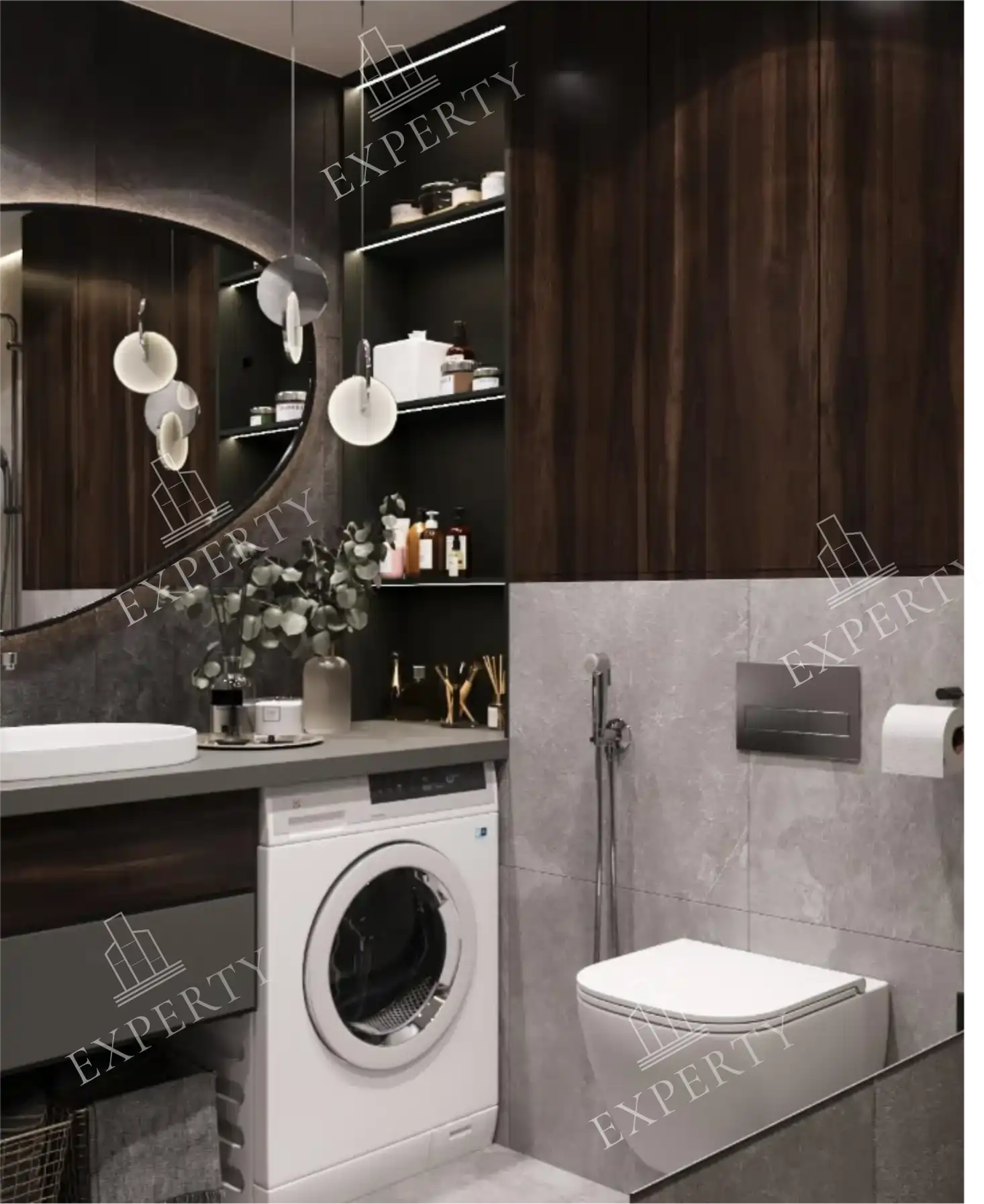 1-комнатная квартира ул. Родионова (ЖК Подкова) 