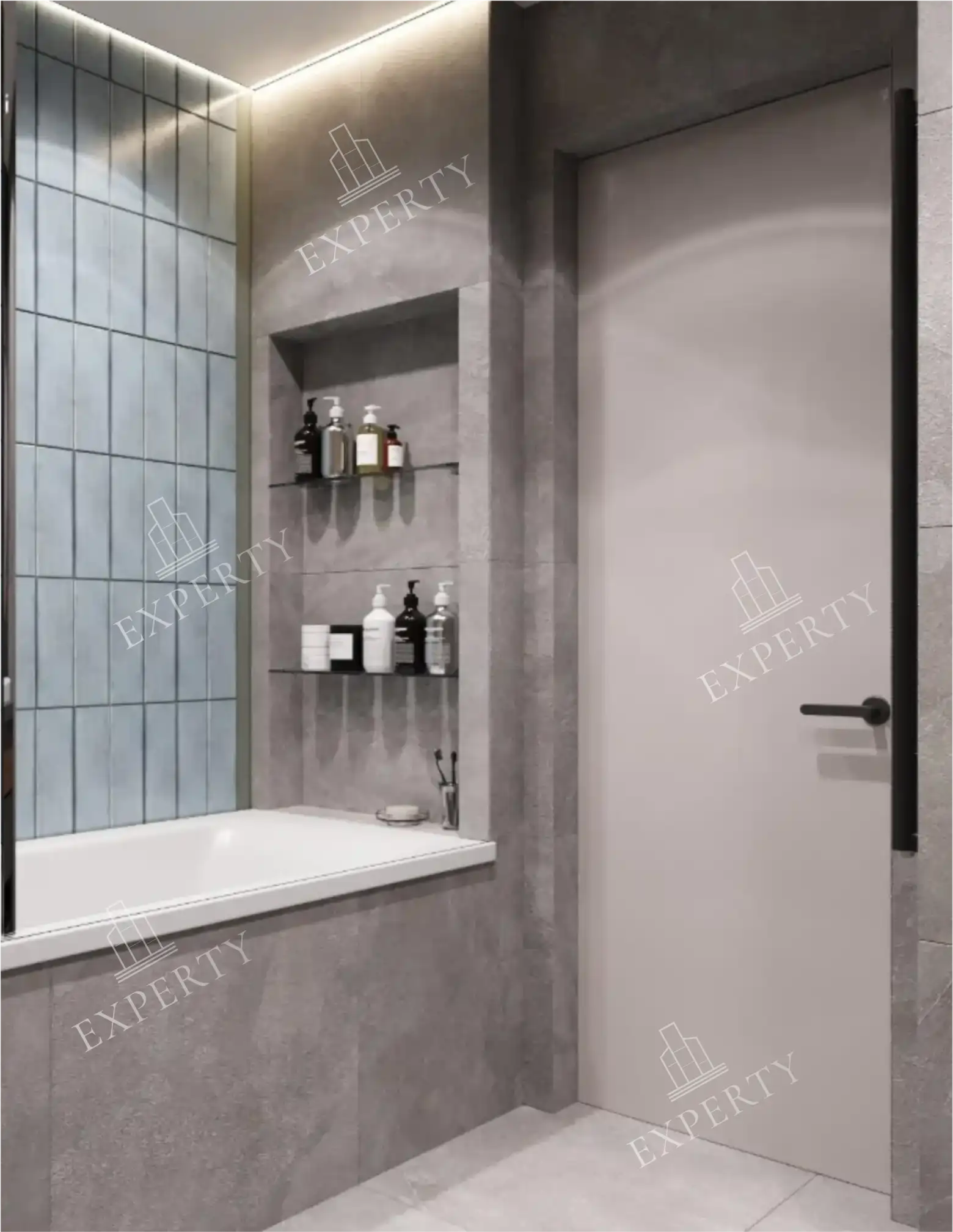 1-комнатная квартира ул. Родионова (ЖК Подкова) 