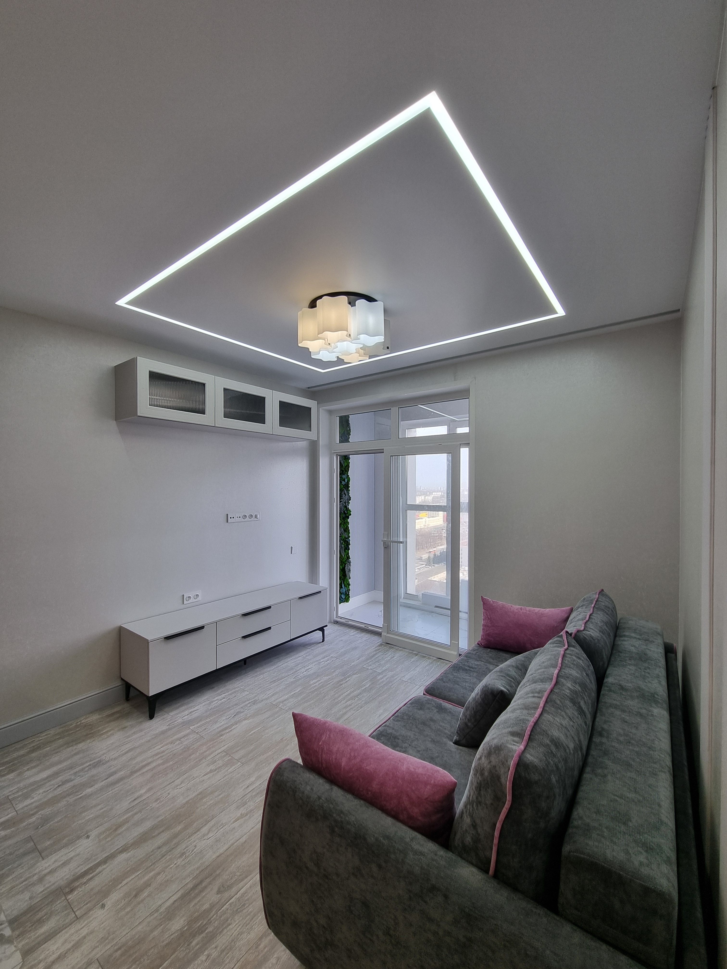 1-комнатная квартира пр. Ленина (ЖК Каскад)