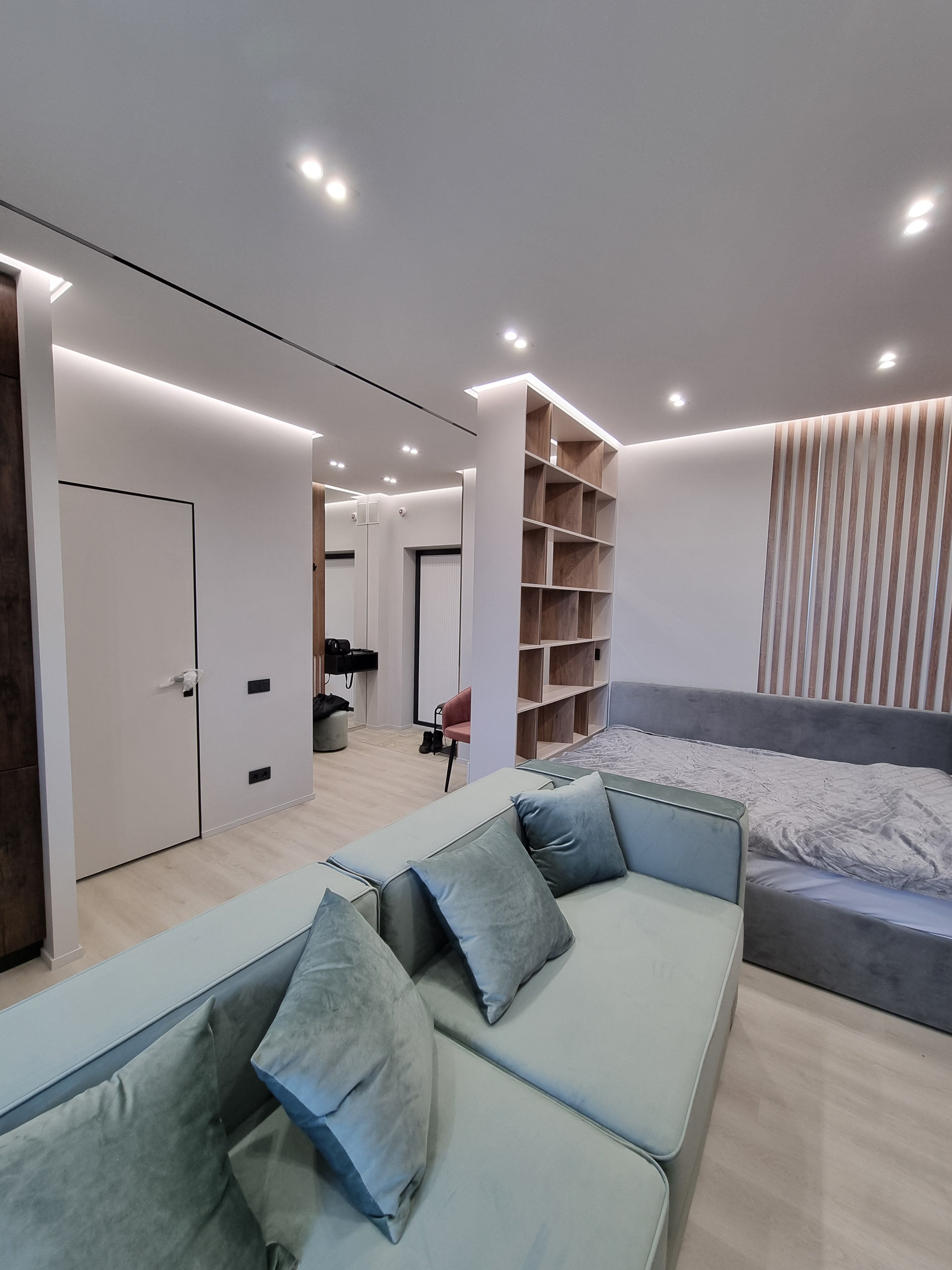 1-комнатная квартира ул. Родионова (ЖК Подкова)