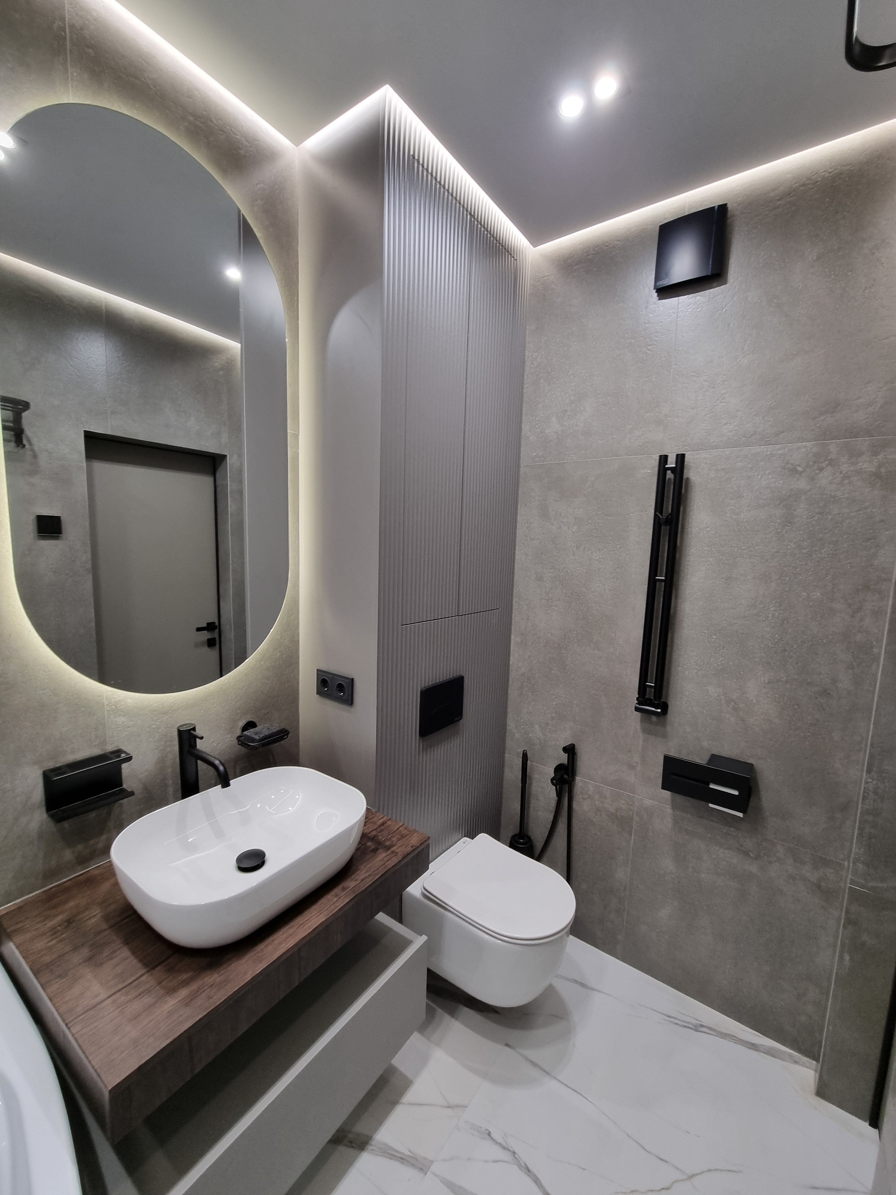 1-комнатная квартира ул. Родионова (ЖК Подкова)