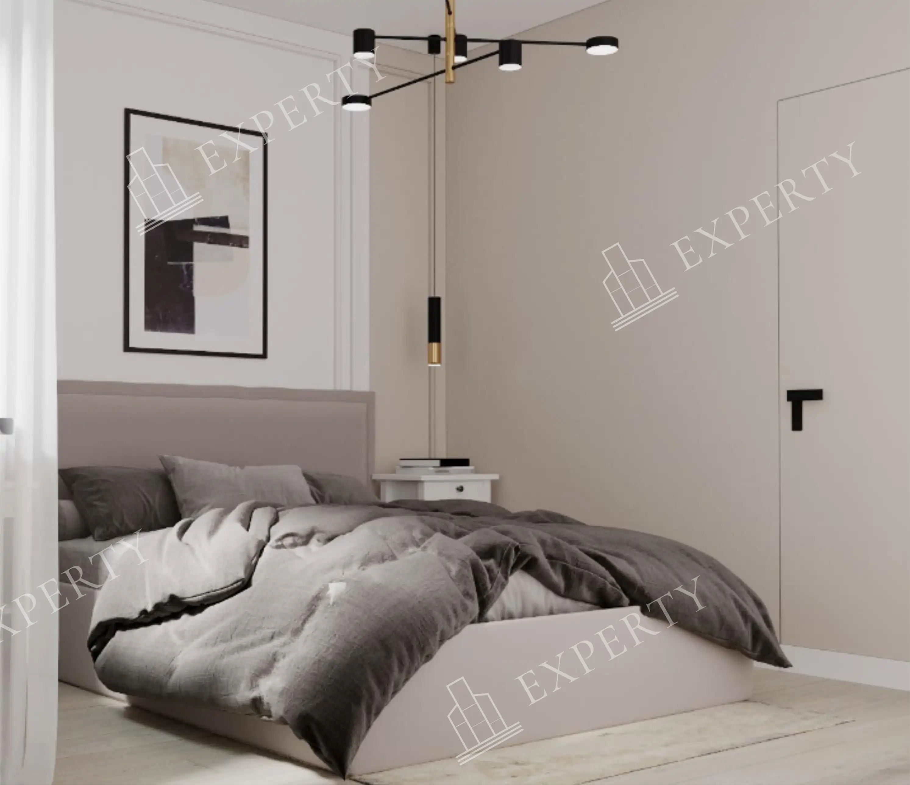 1-комнатная квартира ул. Героя Шнитникова (ЖК Торпедо)