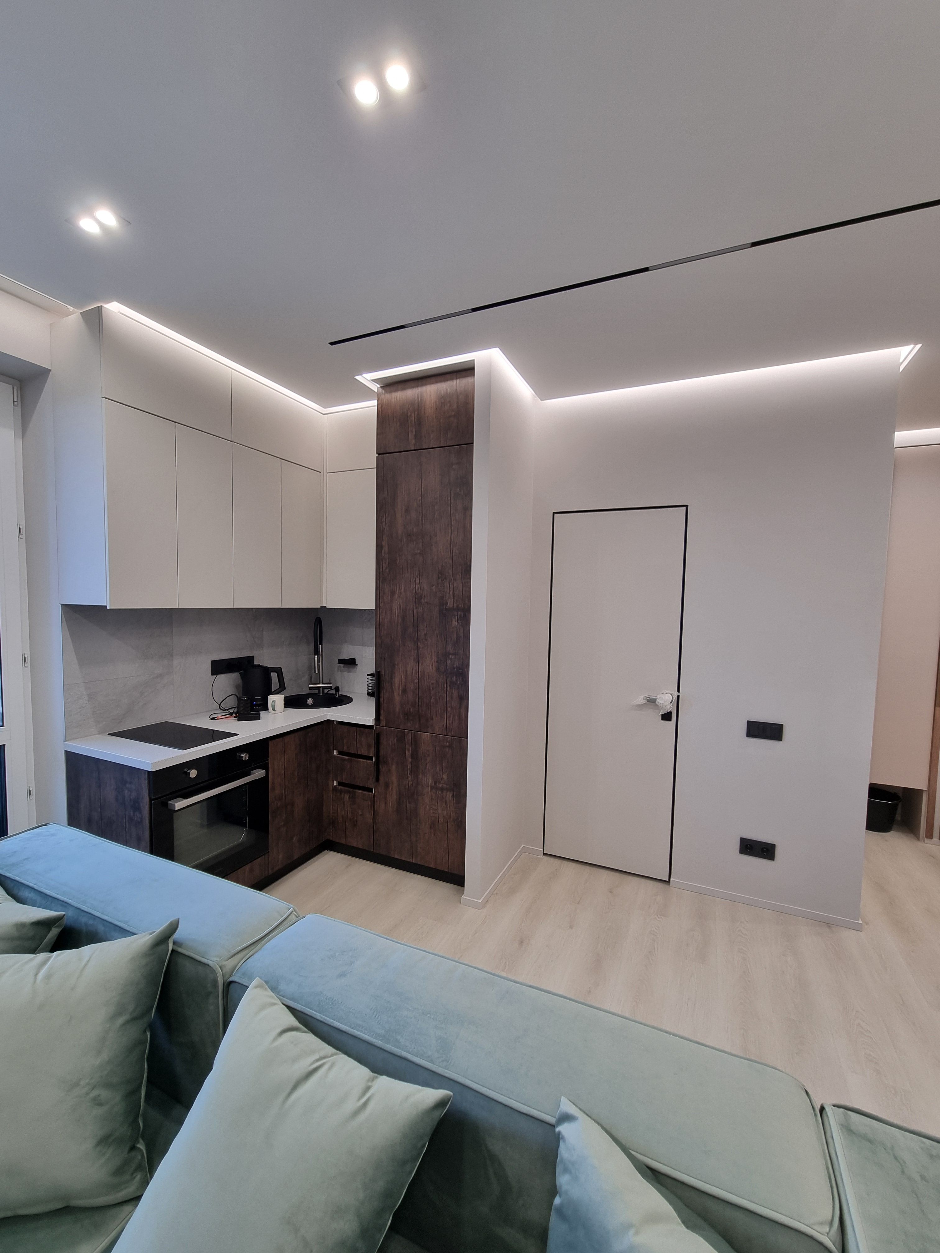 1-комнатная квартира ул. Родионова (ЖК Подкова)