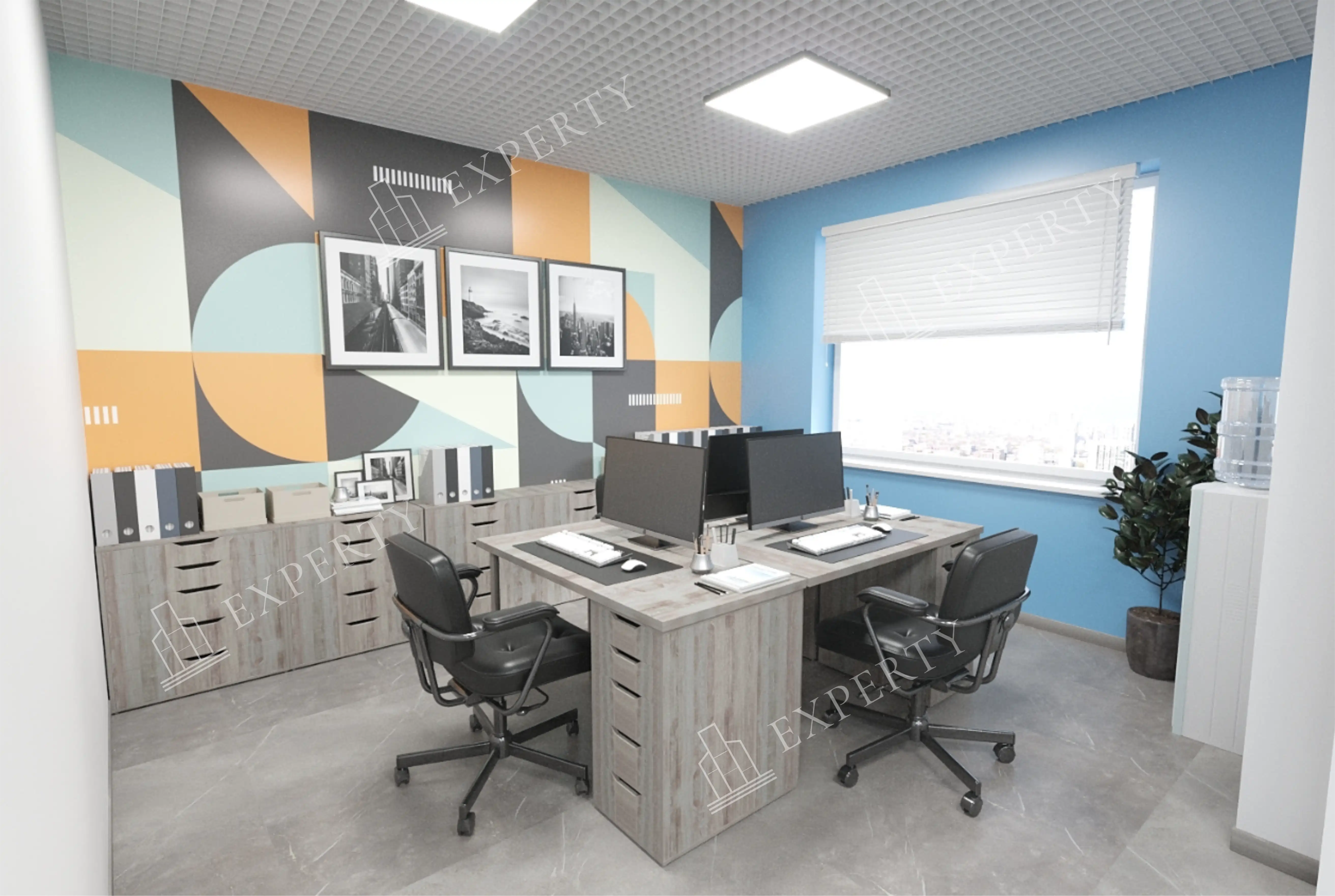 Офисное помещение