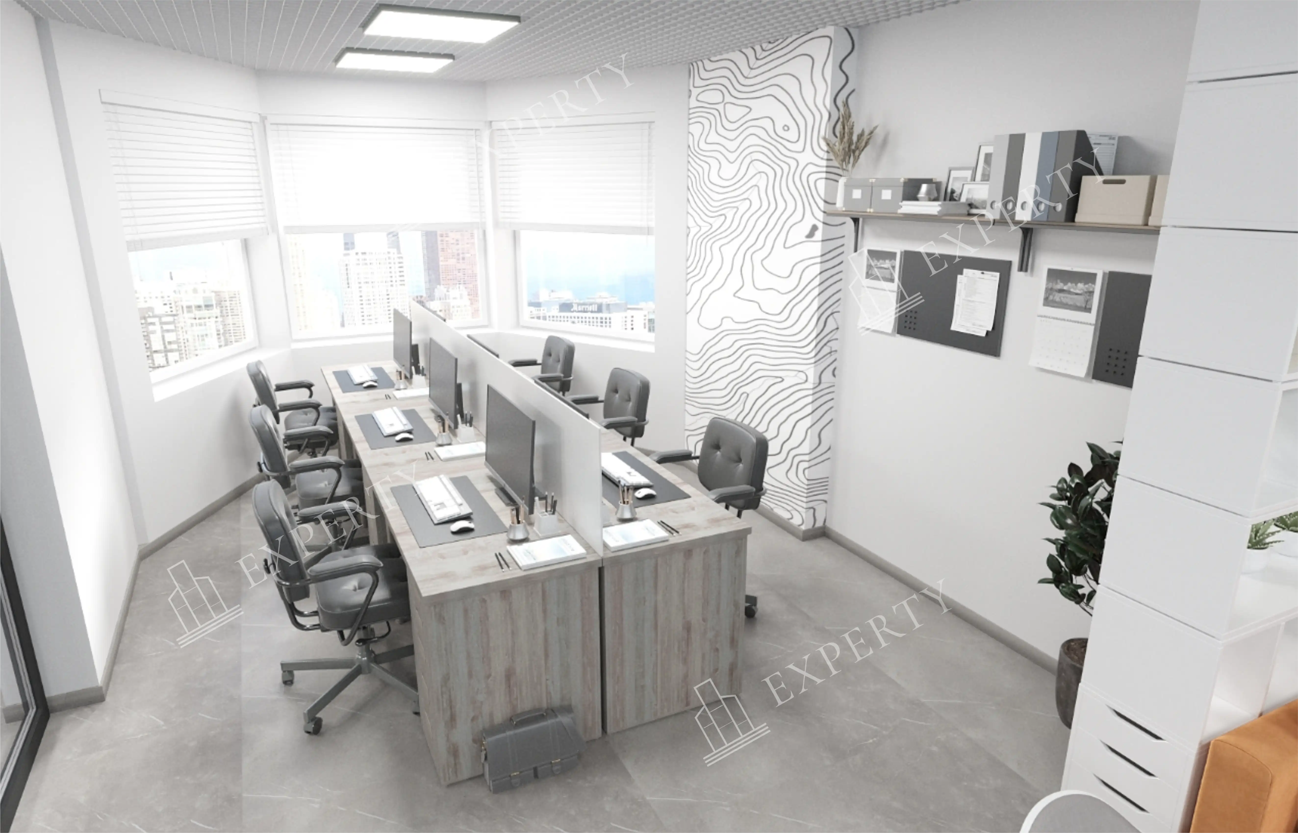 Офисное помещение