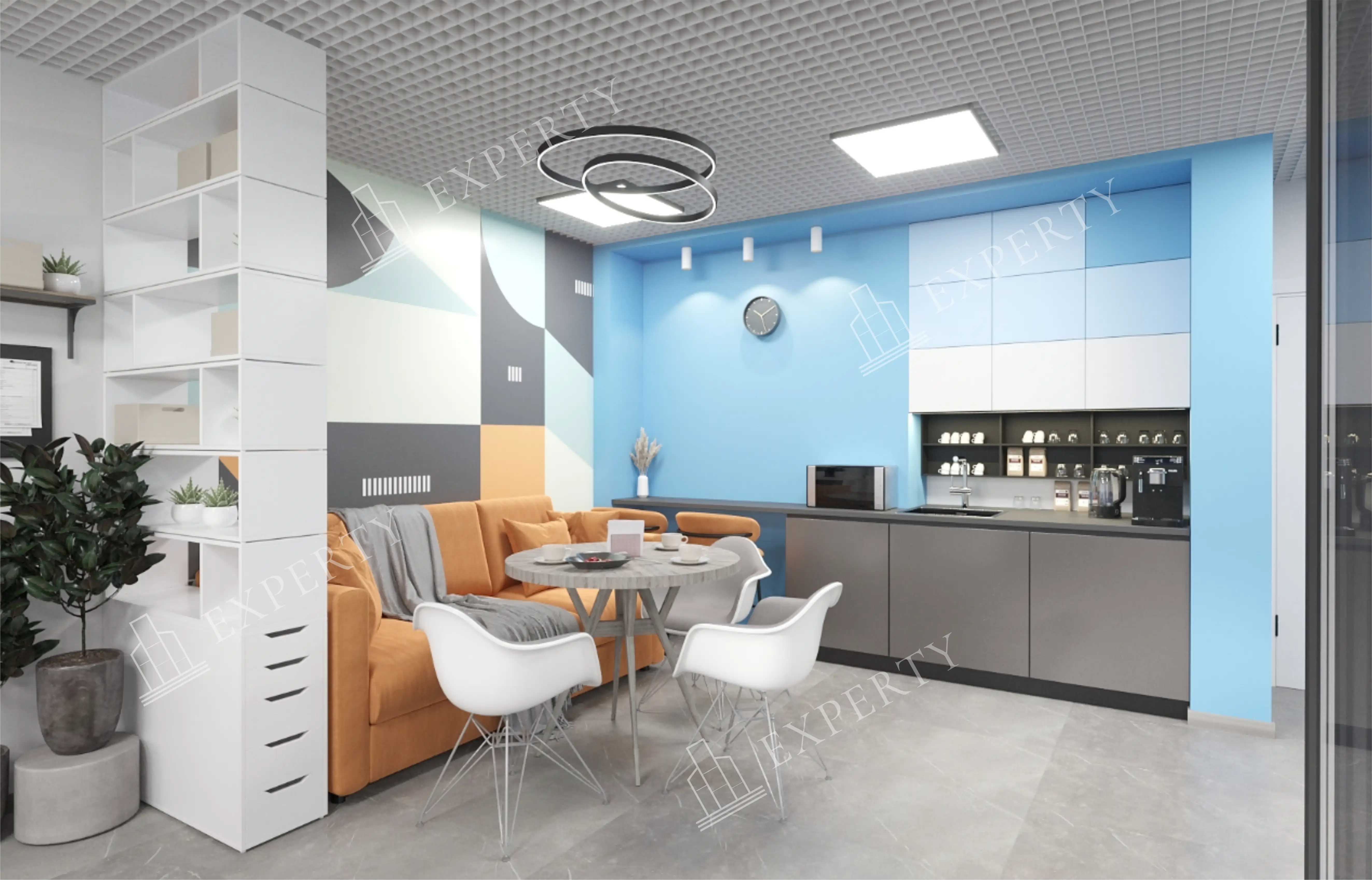 Офисное помещение