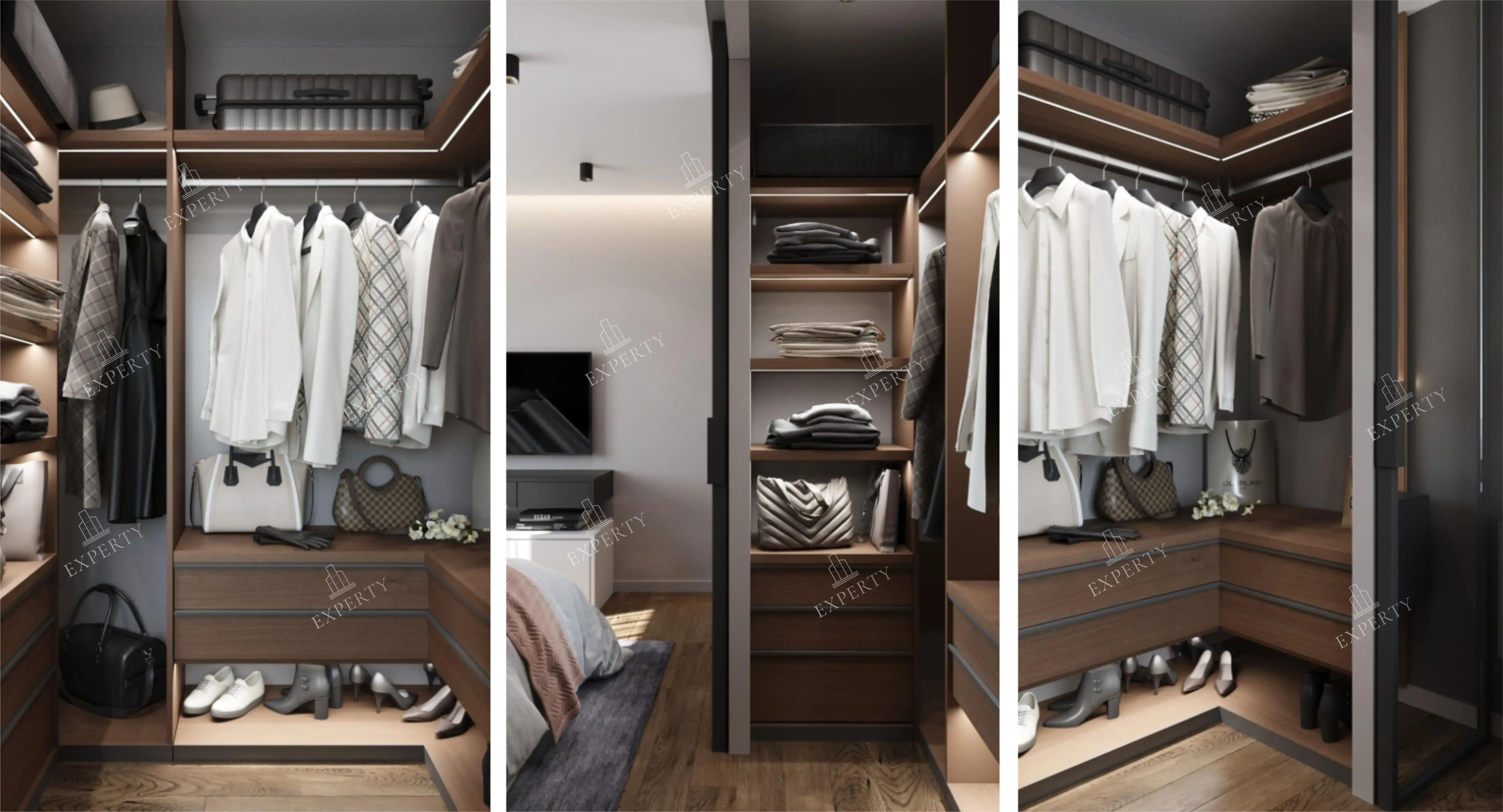 1-комнатная квартира ул. Родионова (ЖК Подкова) 