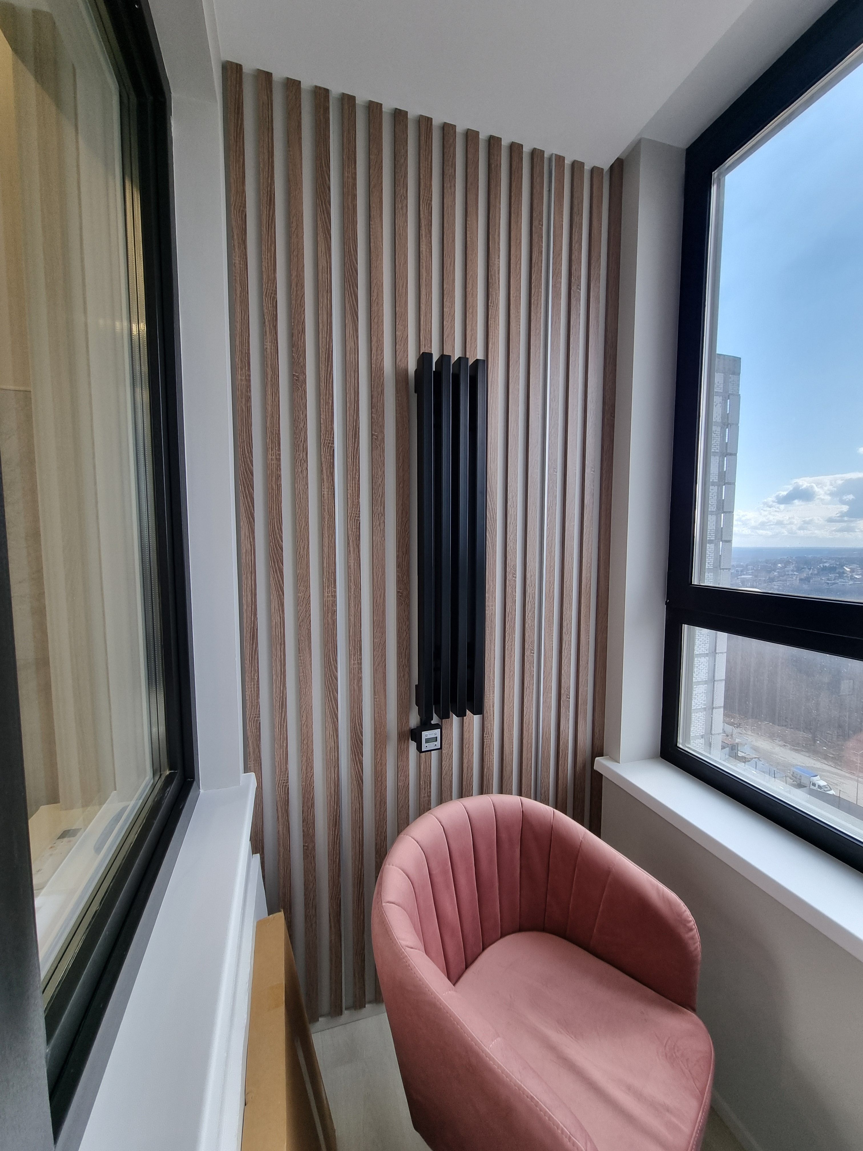 1-комнатная квартира ул. Родионова (ЖК Подкова)