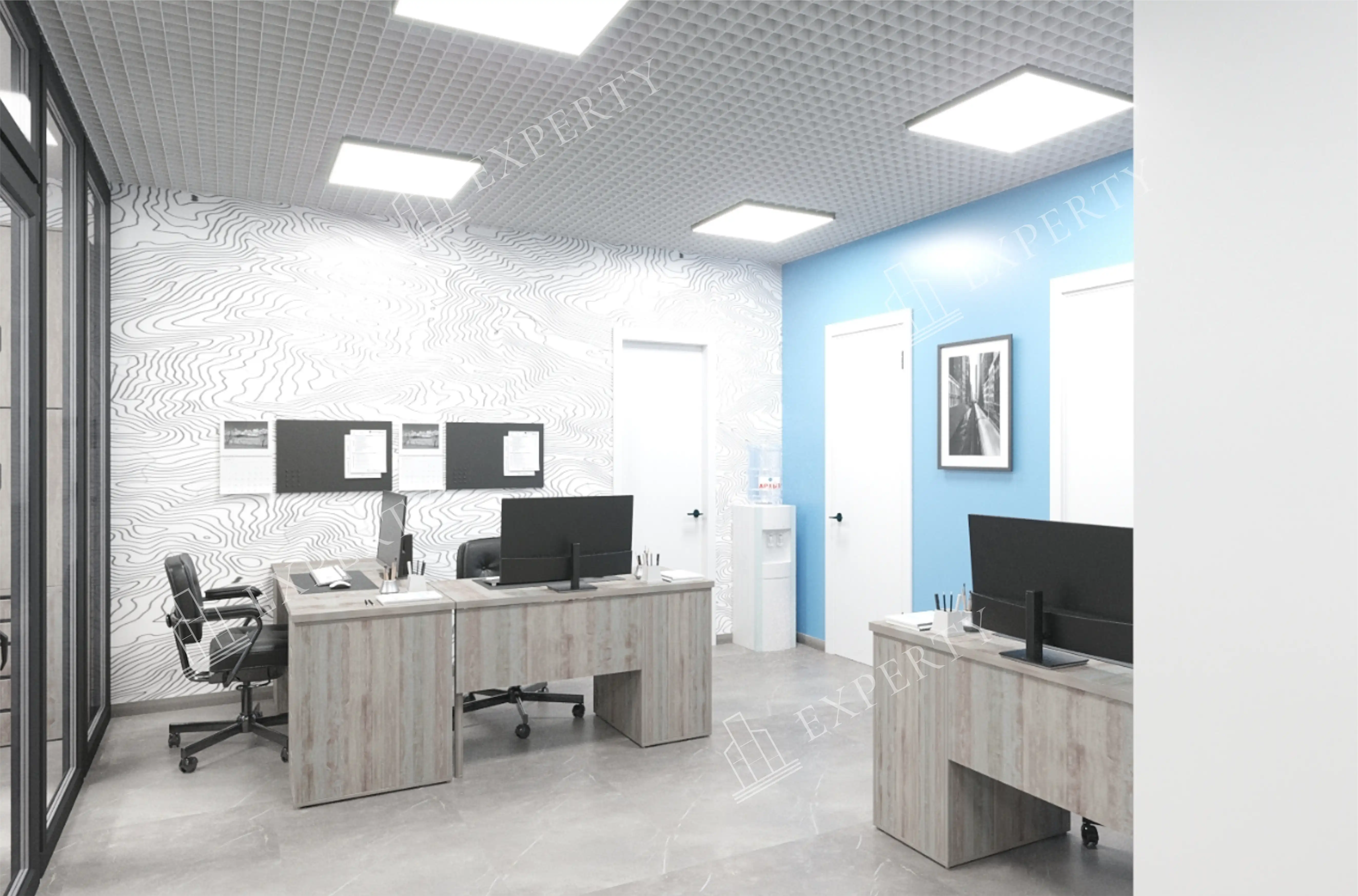 Офисное помещение