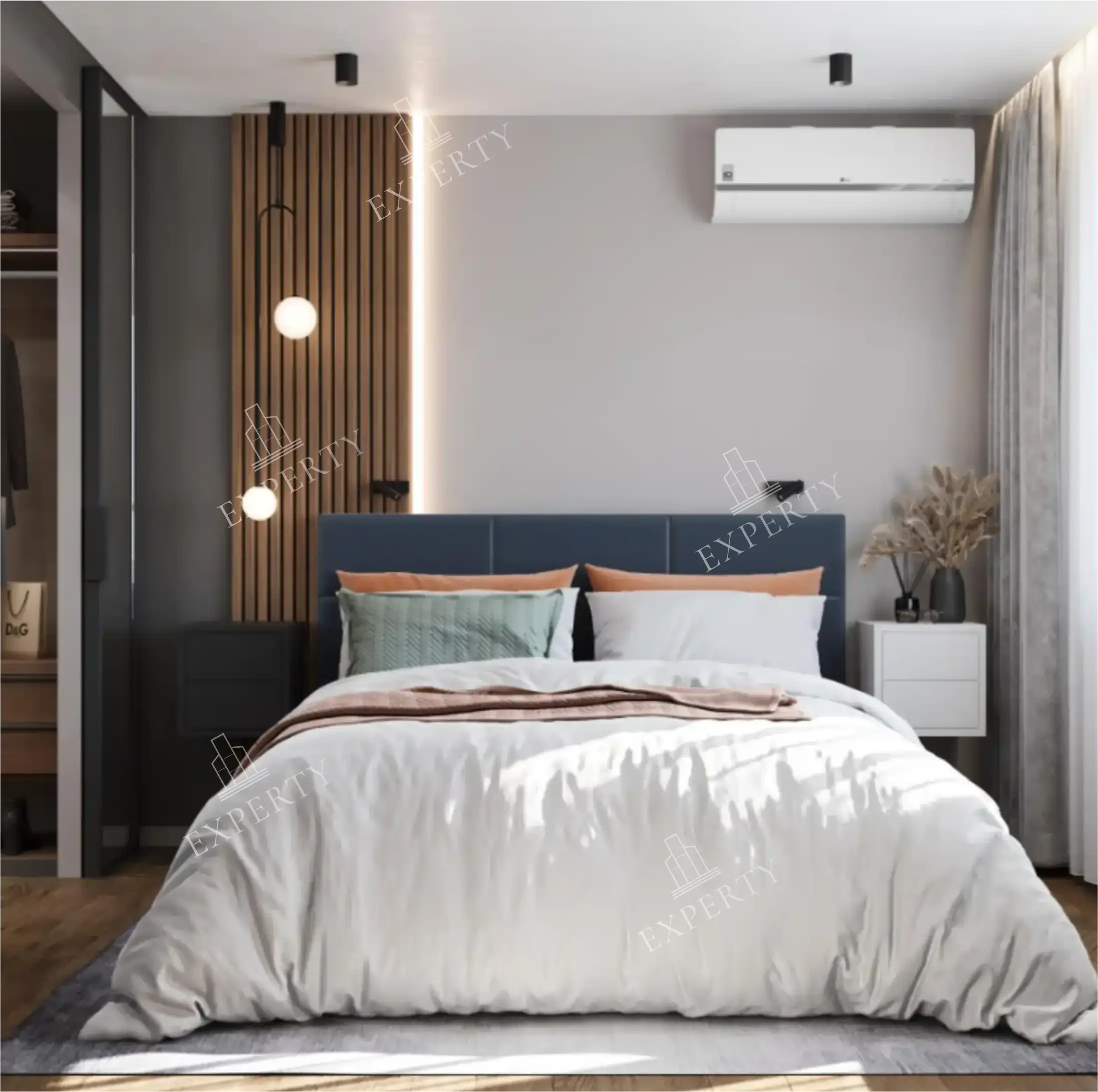 1-комнатная квартира ул. Родионова (ЖК Подкова) 