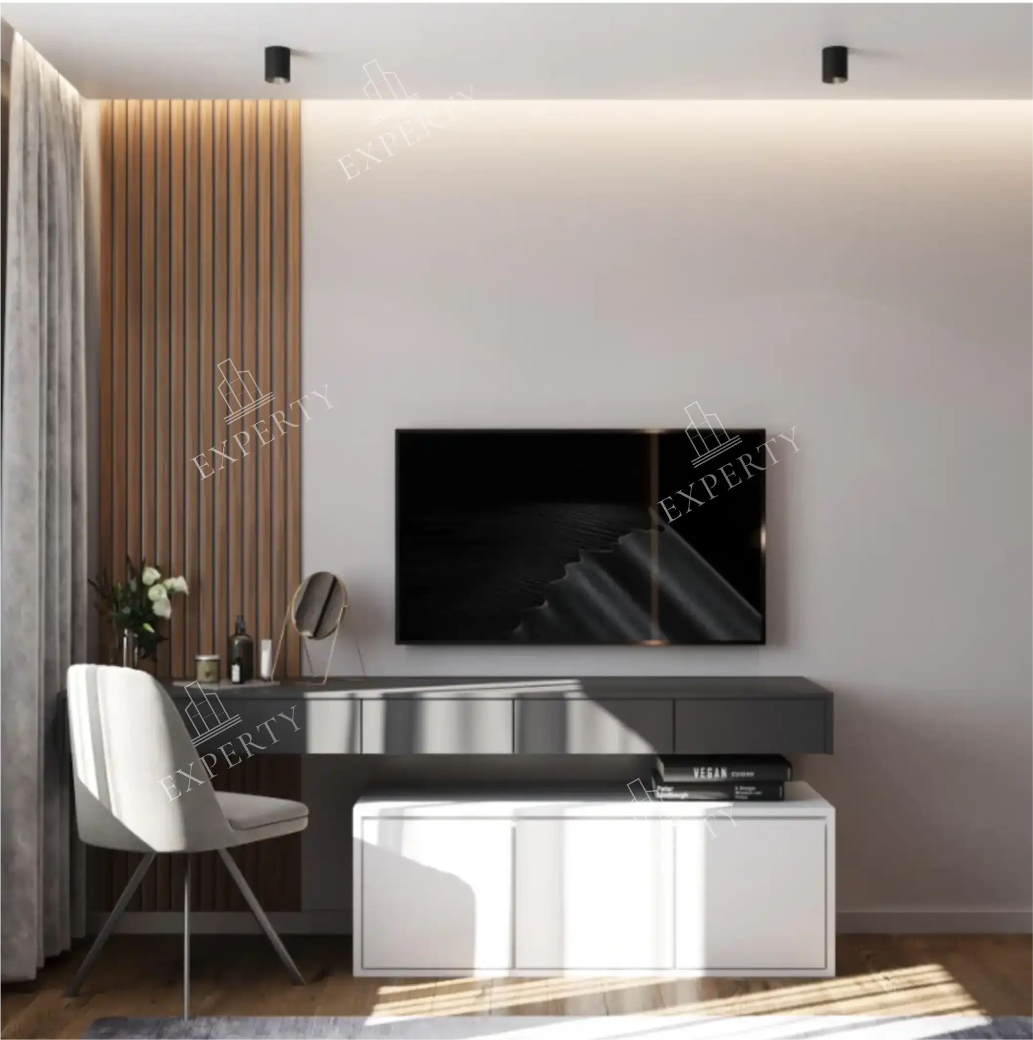 1-комнатная квартира ул. Родионова (ЖК Подкова) 